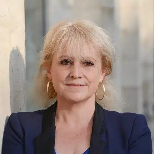 photo de profil femme