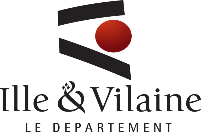 Logo Ille & Vilaine le département